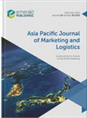 Asia Pacific Journal Of Marketing And Logistics杂志