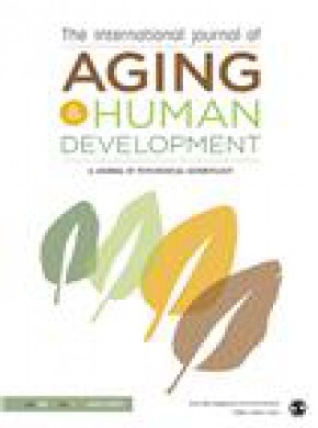 International Journal Of Aging & Human Development杂志