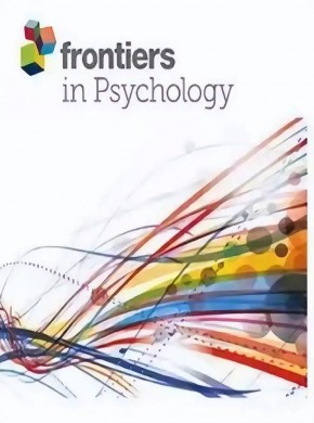 Frontiers In Psychology杂志