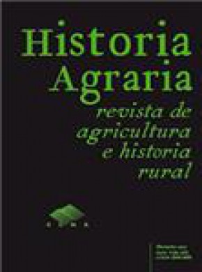 Historia Agraria杂志