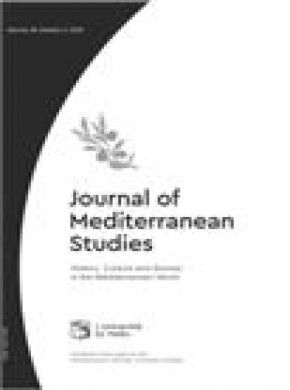 Journal Of Mediterranean Studies杂志