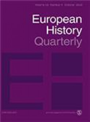 European History Quarterly