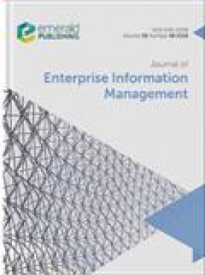 Journal Of Enterprise Information Management杂志