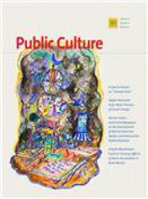 Public Culture杂志