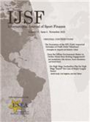 International Journal Of Finance & Economics杂志