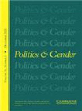 Politics & Gender杂志