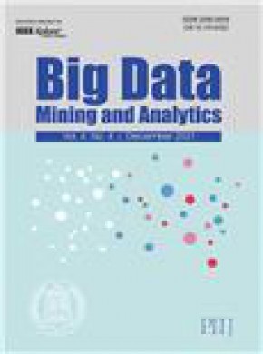 Big Data Mining And Analytics杂志