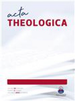 Acta Theologica杂志