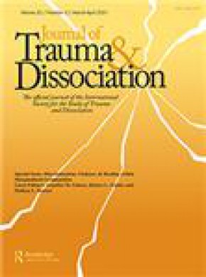 Journal Of Trauma & Dissociation杂志