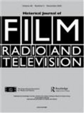 Historical Journal Of Film Radio And Television杂志