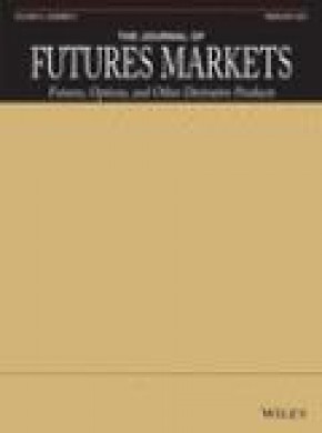 Journal Of Futures Markets杂志