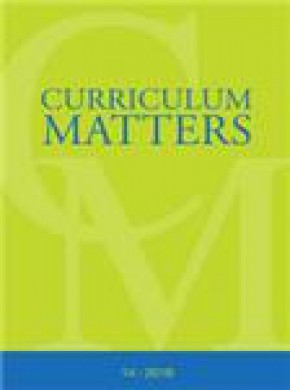 Curriculum Matters