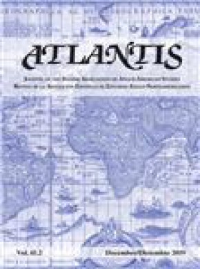 Atlantis-journal Of The Spanish Association Of Anglo-american Studies