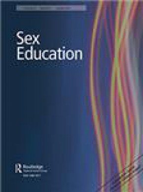 Sex Education-sexuality Society And Learning杂志