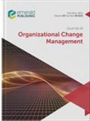 Journal Of Organizational Change Management杂志