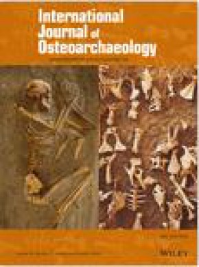 International Journal Of Osteoarchaeology杂志