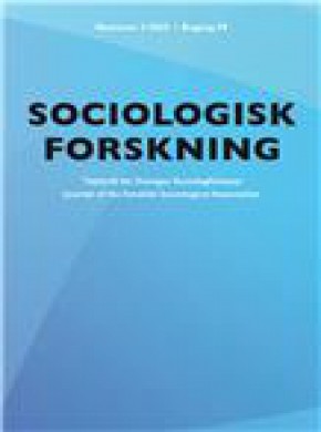 Sociologisk Forskning杂志