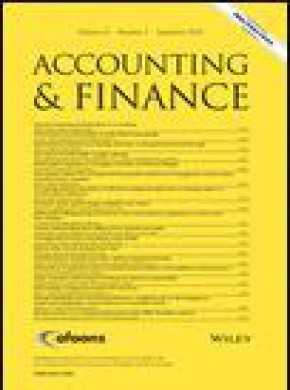 Accounting And Finance