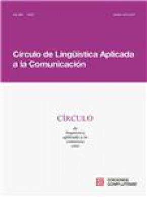 Circulo De Linguistica Aplicada A La Comunicacion杂志