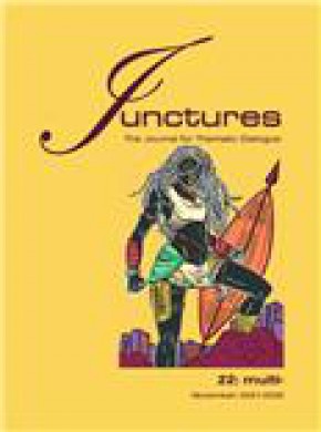 Junctures-the Journal For Thematic Dialogue杂志