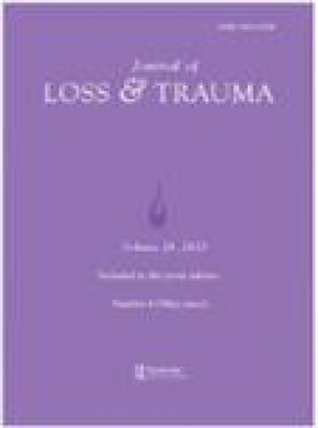 Journal Of Loss & Trauma杂志