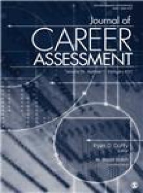 Journal Of Career Assessment杂志