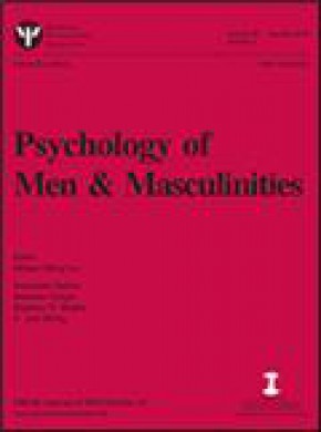 Psychology Of Men & Masculinities杂志