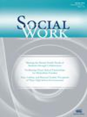 Social Work杂志