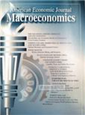 American Economic Journal-macroeconomics