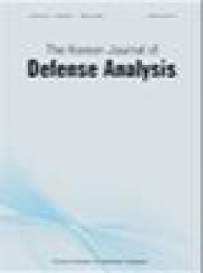 Korean Journal Of Defense Analysis杂志