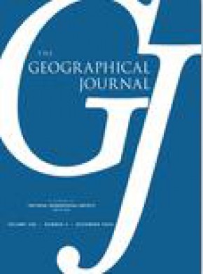 Geographical Journal杂志