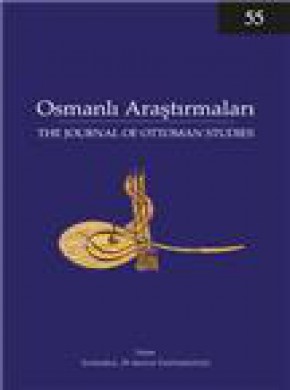 Osmanli Arastirmalari-the Journal Of Ottoman Studies杂志