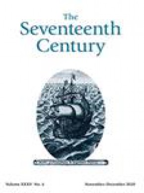 Seventeenth Century杂志