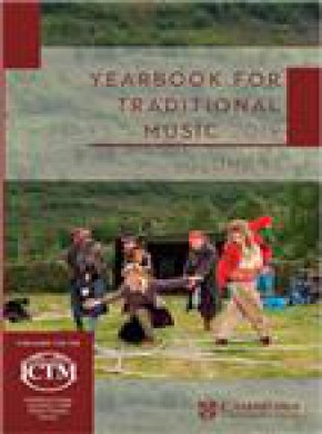 Yearbook For Traditional Music杂志