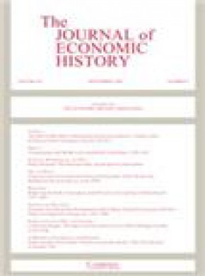 Journal Of Economic History杂志