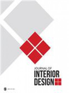 Journal Of Interior Design杂志