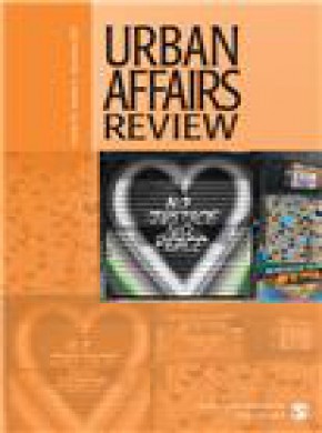 Urban Affairs Review杂志