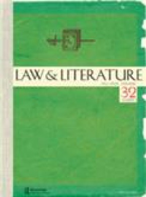 Law & Literature杂志