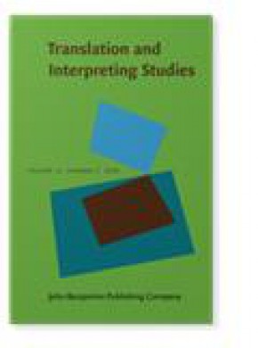 Translation And Interpreting Studies杂志