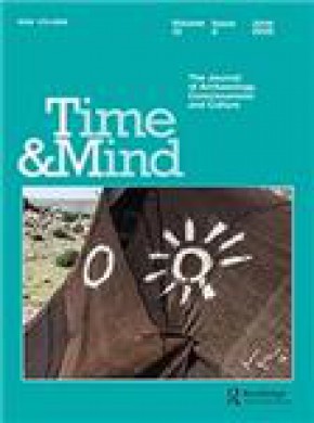 Time & Mind-the Journal Of Archaeology Consciousness And Culture杂志