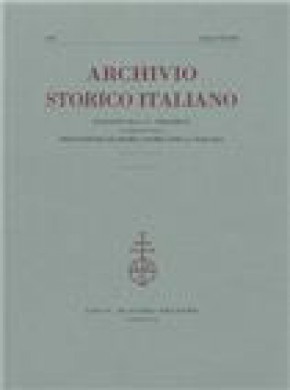 Archivio Storico Italiano