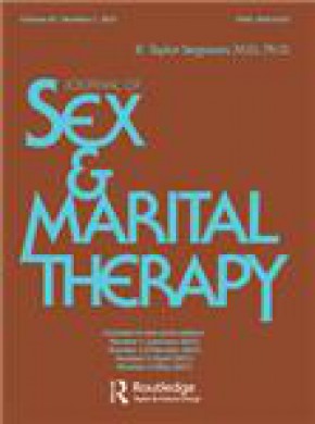 Journal Of Sex & Marital Therapy