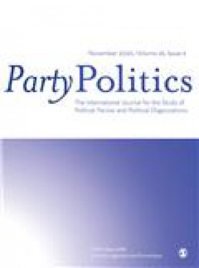 Party Politics杂志