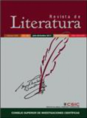 Revista De Literatura杂志