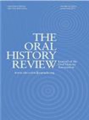 Oral History Review杂志