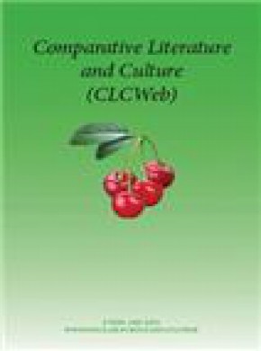 Clcweb-comparative Literature And Culture杂志