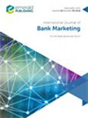 International Journal Of Bank Marketing杂志