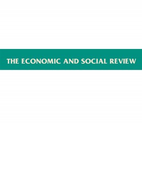 Economic And Social Review杂志