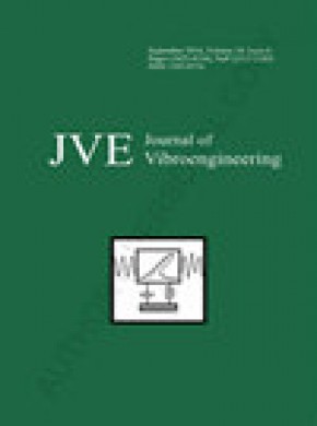 Journal Of Vibroengineering杂志