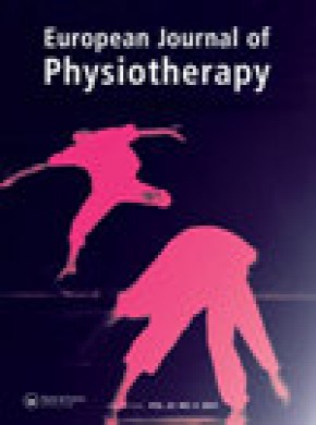 European Journal Of Physiotherapy杂志